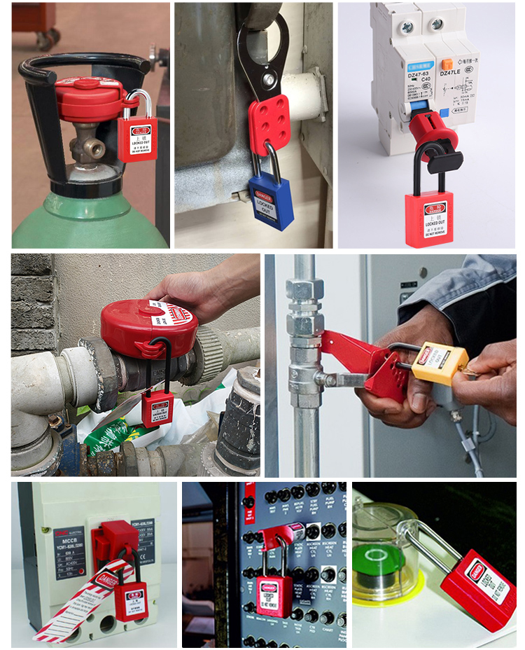 微型斷路器鎖PIS作用/應(yīng)用